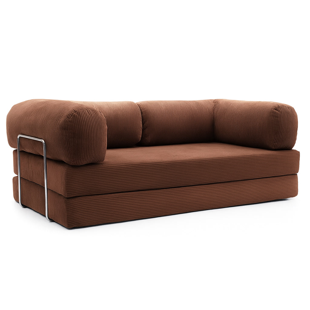 Retro Convertible Sofa (Pre-order, 4-6 weeks)