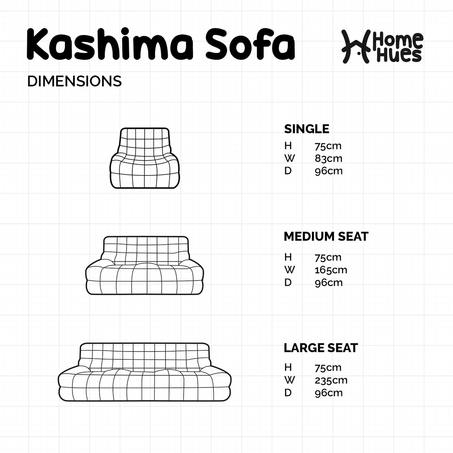 Kashima Lounge Chair