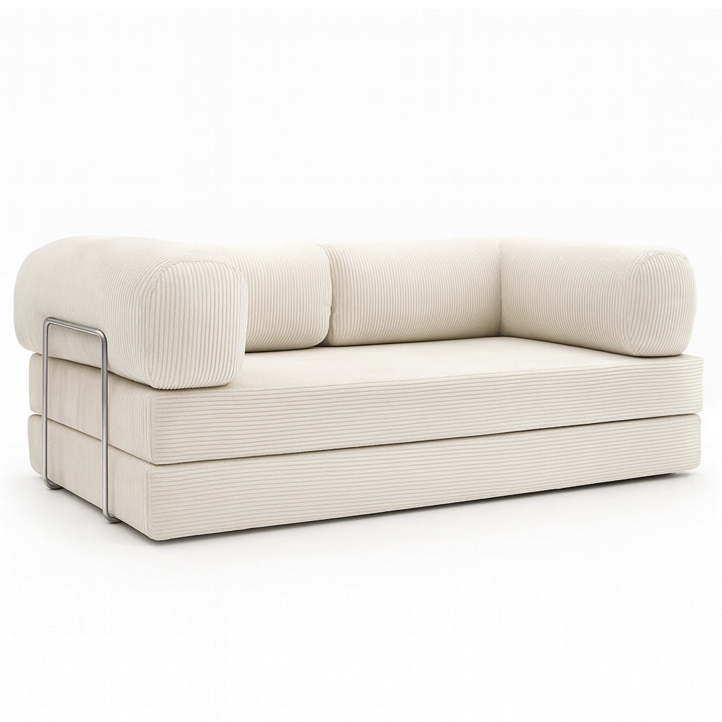 Retro Convertible Sofa (Pre-order, 4-6 weeks)