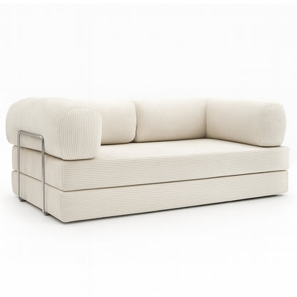 Retro Convertible Sofa (Pre-order, 4-6 weeks)