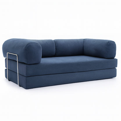 Retro Convertible Sofa (Pre-order, 4-6 weeks)