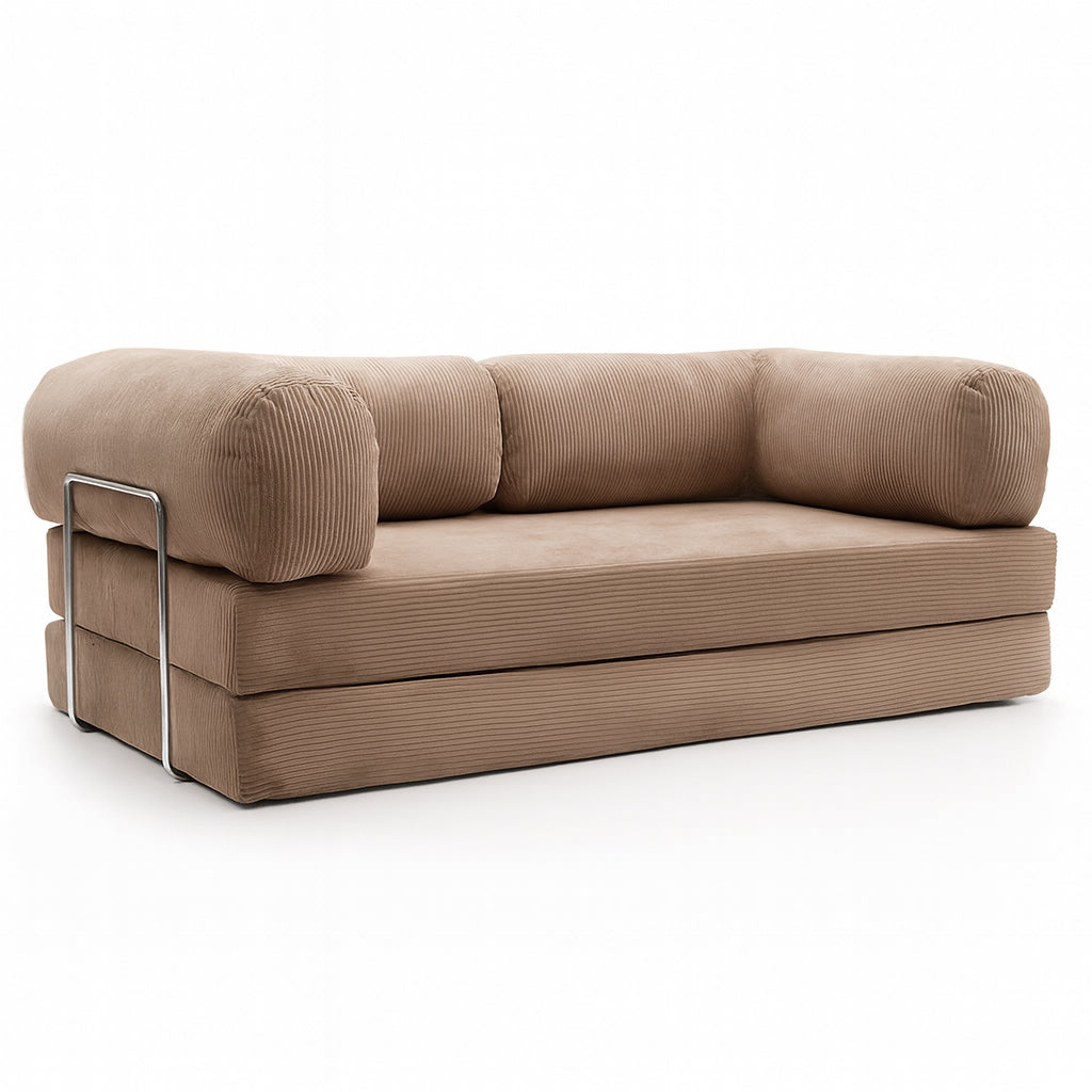 Retro Convertible Sofa (Pre-order, 4-6 weeks)