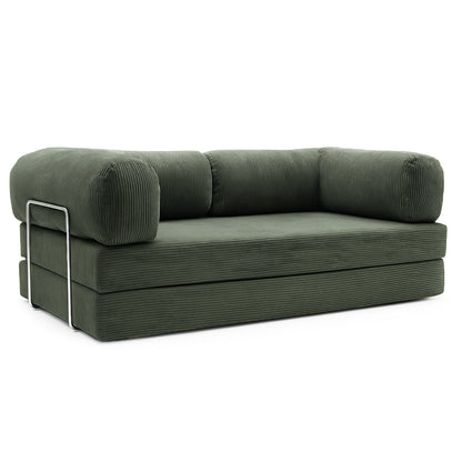Retro Convertible Sofa (Pre-order, 4-6 weeks)