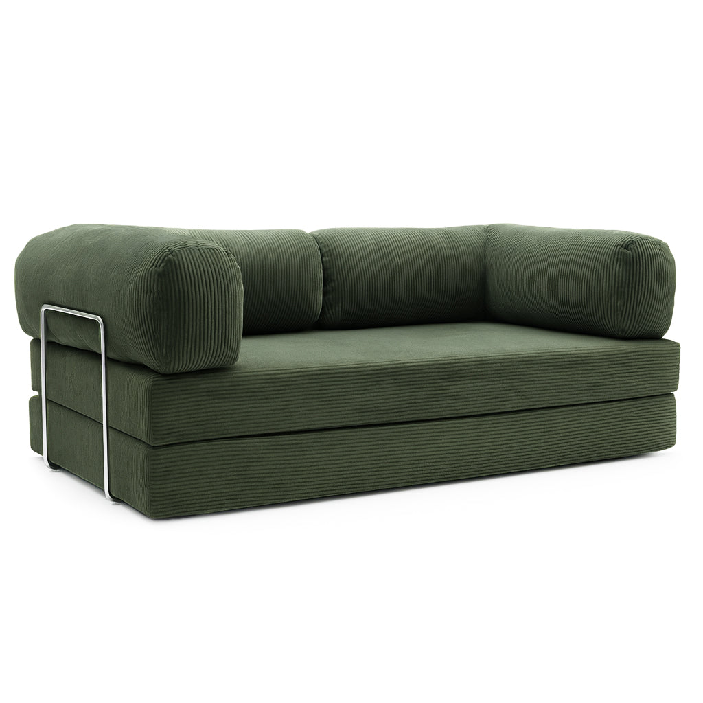 Retro Convertible Sofa (Pre-order, 4-6 weeks)