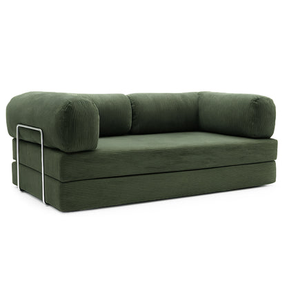 Retro Convertible Sofa (Pre-order, 4-6 weeks)