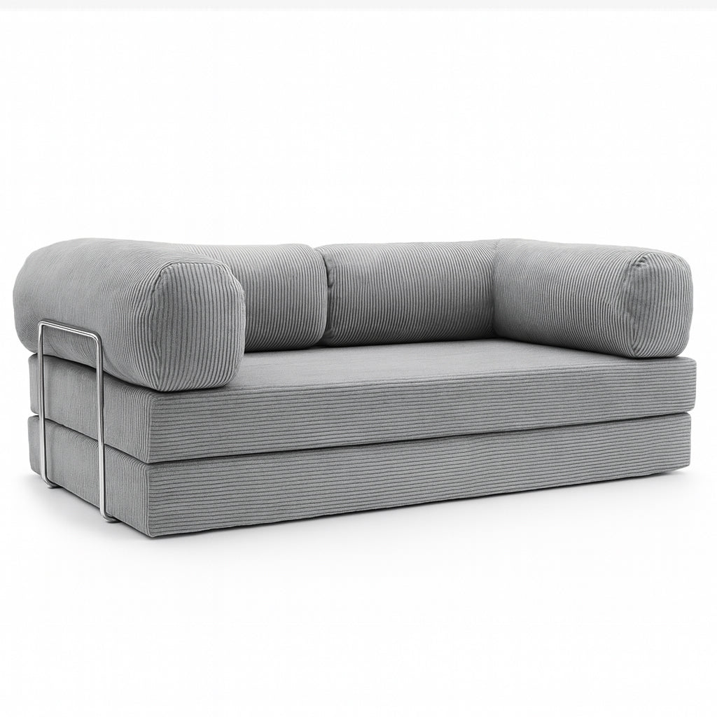 Retro Convertible Sofa (Pre-order, 4-6 weeks)