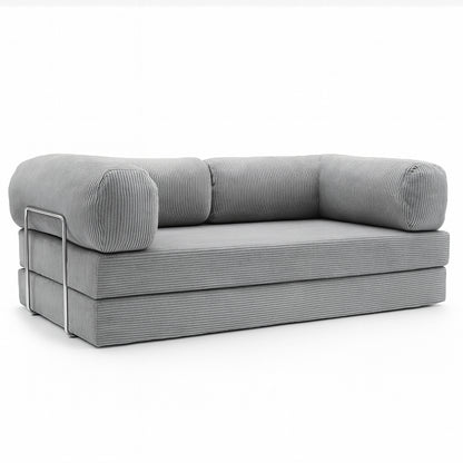 Retro Convertible Sofa (Pre-order, 4-6 weeks)