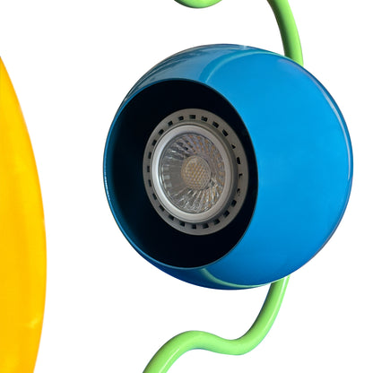 Memphis Candle Warmer Lamp