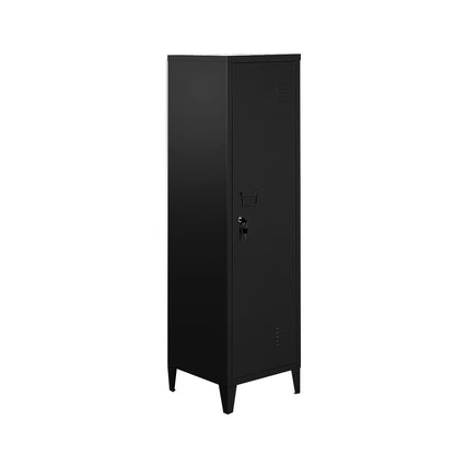 One-Door Metal Cabinet