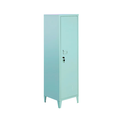 One-Door Metal Cabinet