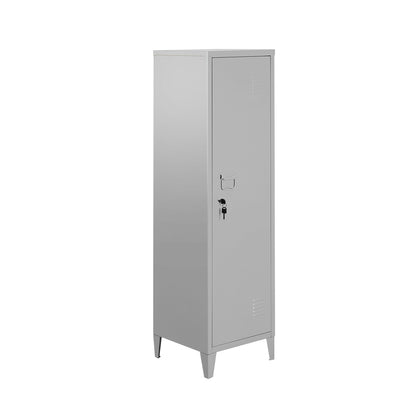 One-Door Metal Cabinet
