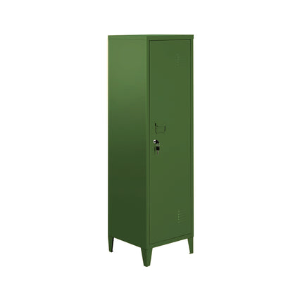 One-Door Metal Cabinet