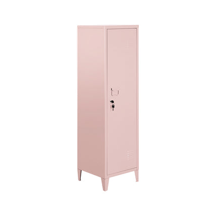 One-Door Metal Cabinet