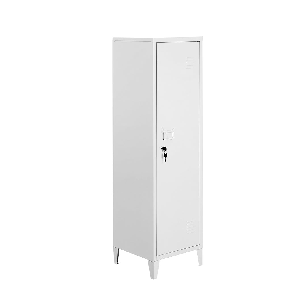 One-Door Metal Cabinet