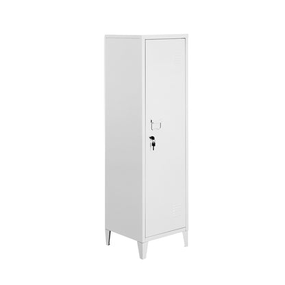 One-Door Metal Cabinet