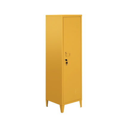 One-Door Metal Cabinet