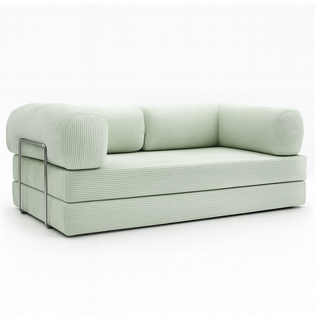 Retro Convertible Sofa (Pre-order, 4-6 weeks)