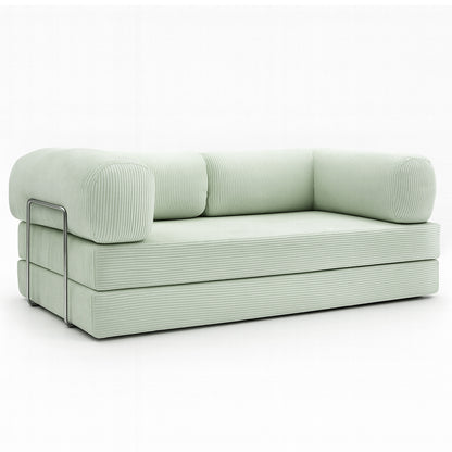 Retro Convertible Sofa (Pre-order, 4-6 weeks)