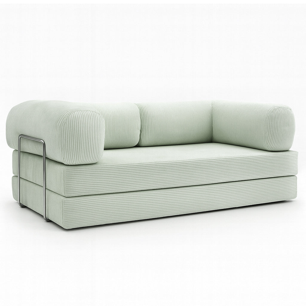 Retro Convertible Sofa (Pre-order, 4-6 weeks)