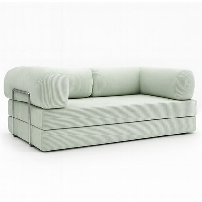 Retro Convertible Sofa (Pre-order, 4-6 weeks)