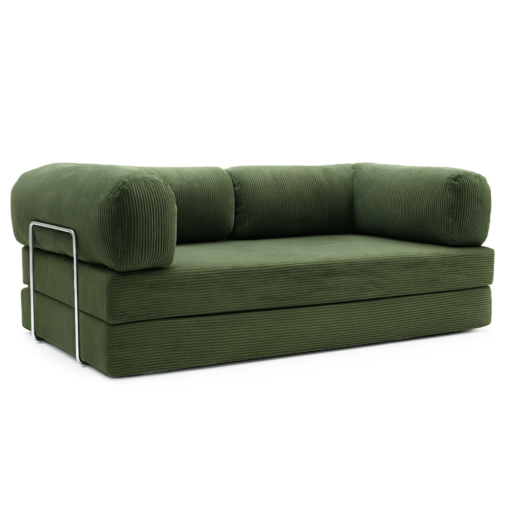 Retro Convertible Sofa (Pre-order, 4-6 weeks)