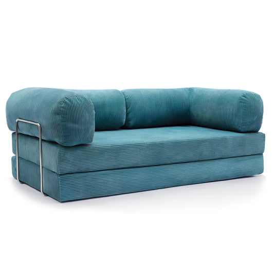 Retro Convertible Sofa