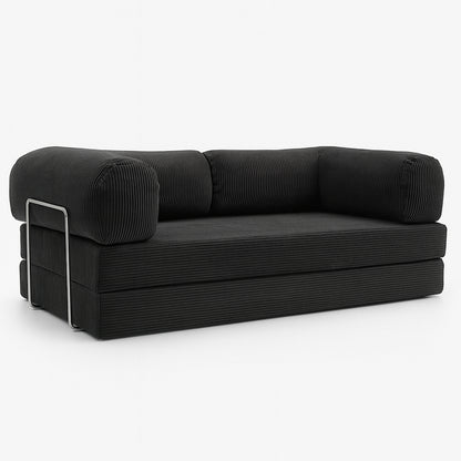 Retro Convertible Sofa (Pre-order, 4-6 weeks)
