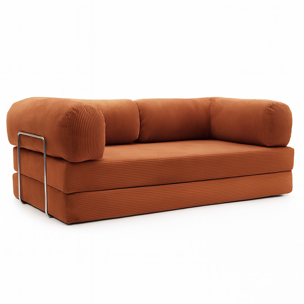 Retro Convertible Sofa (Pre-order, 4-6 weeks)