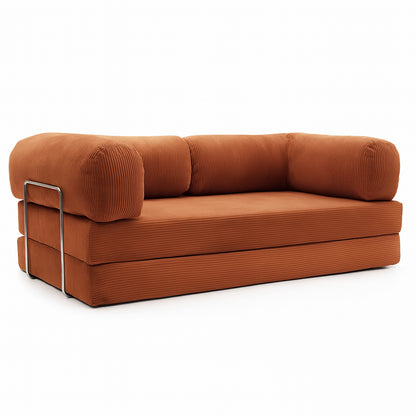 Retro Convertible Sofa (Pre-order, 4-6 weeks)