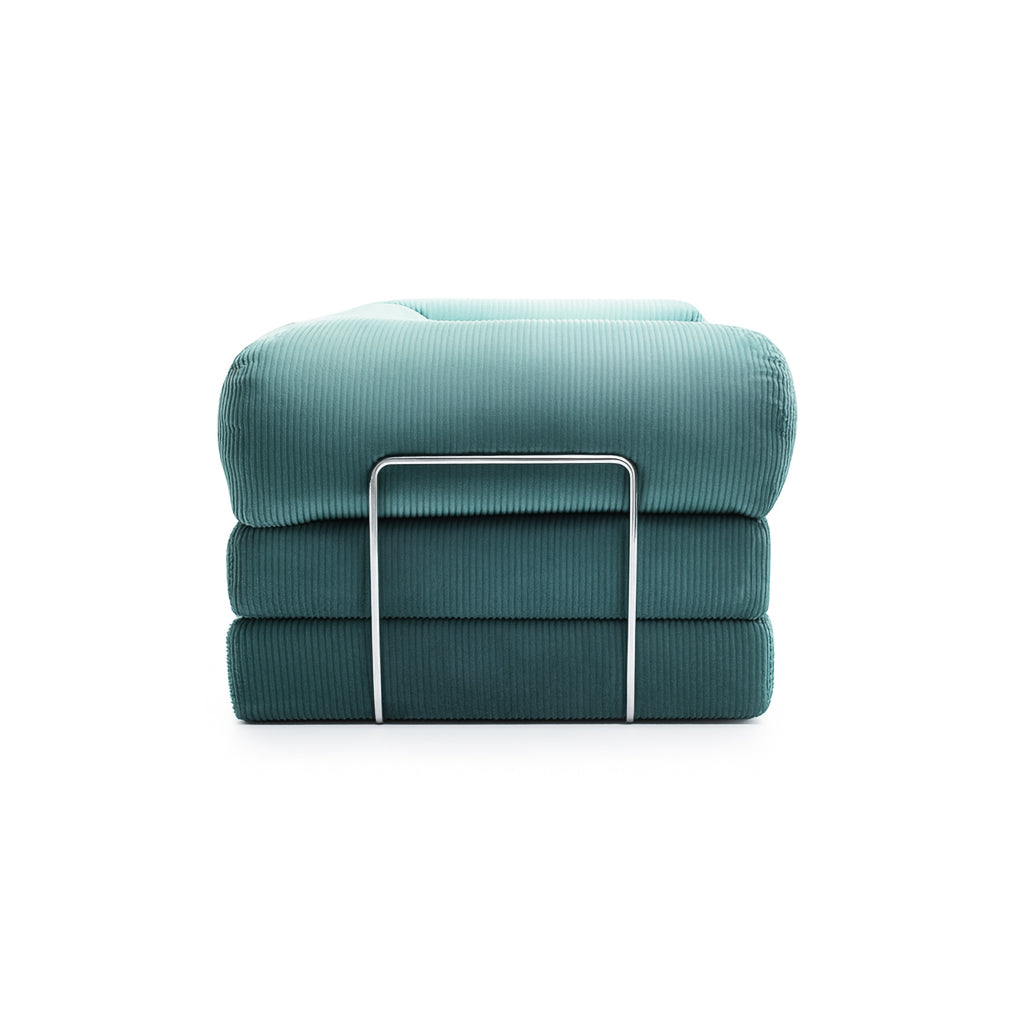 Retro Convertible Sofa (Pre-order, 4-6 weeks)