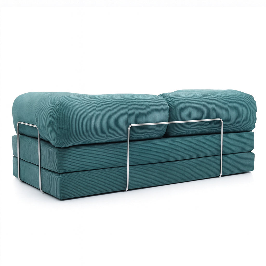 Retro Convertible Sofa (Pre-order, 4-6 weeks)