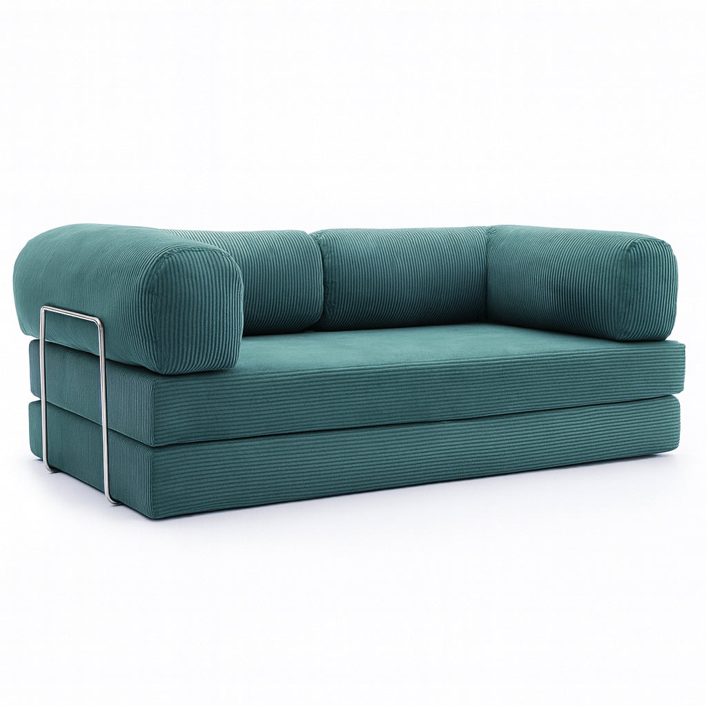 Retro Convertible Sofa (Pre-order, 4-6 weeks)