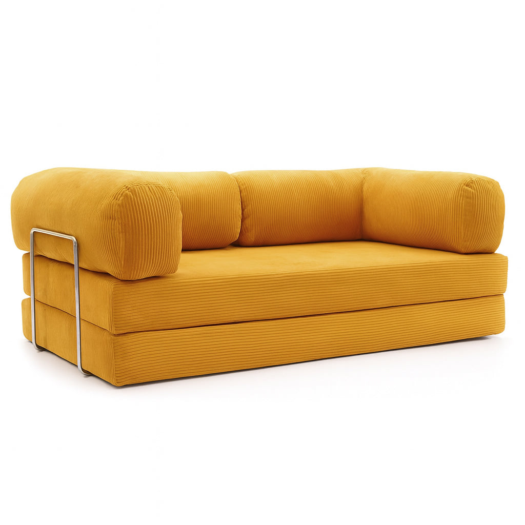 Retro Convertible Sofa (Pre-order, 4-6 weeks)
